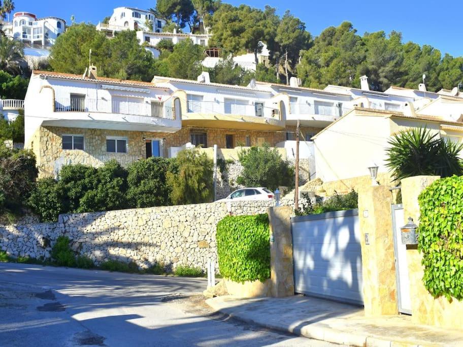 Casa Gaviota Javea Villa Exterior photo