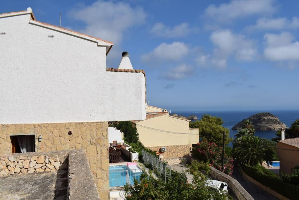 Casa Gaviota Javea Villa Exterior photo