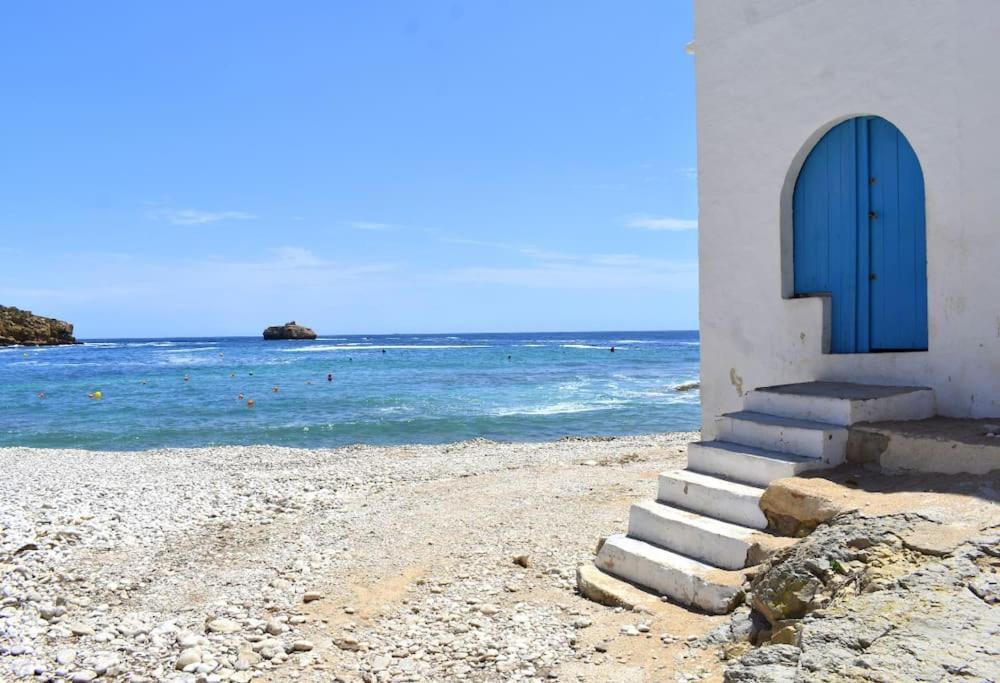 Casa Gaviota Javea Villa Exterior photo