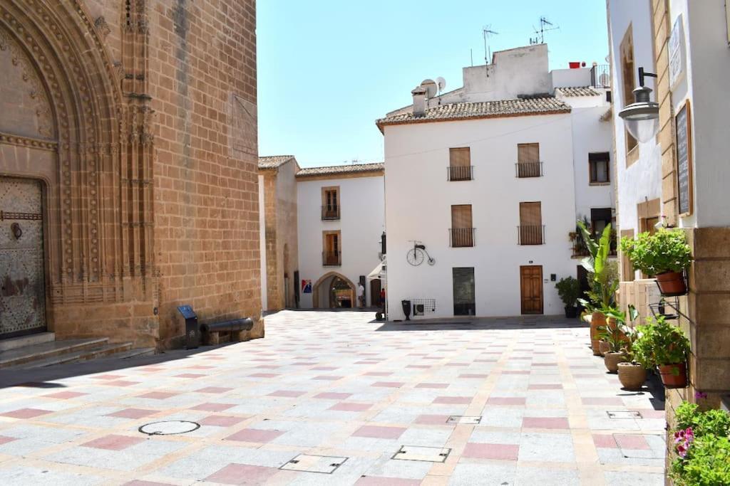 Casa Gaviota Javea Villa Exterior photo