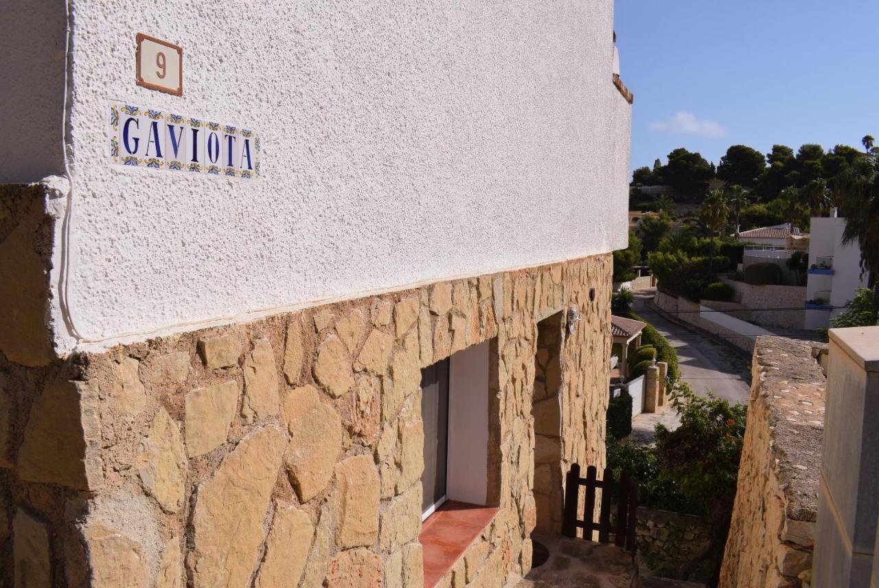 Casa Gaviota Javea Villa Exterior photo